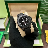 The Rolex Yacht-Master
